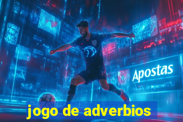 jogo de adverbios