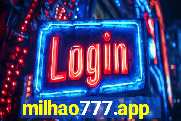 milhao777.app