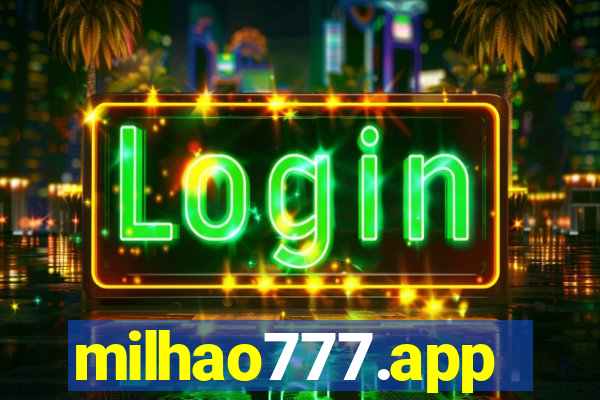 milhao777.app