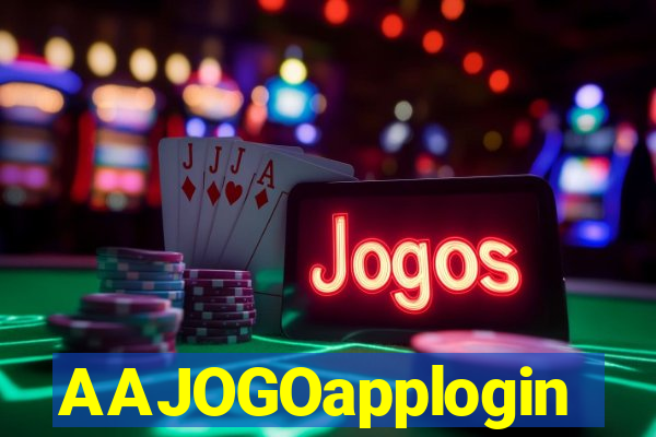 AAJOGOapplogin