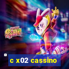 c x02 cassino