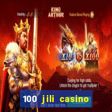 100 jili casino login register philippines