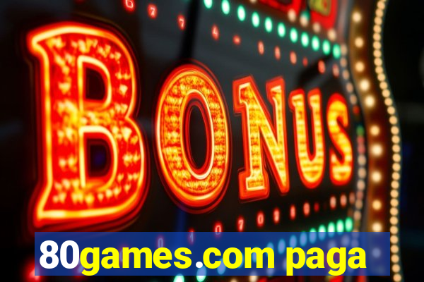 80games.com paga