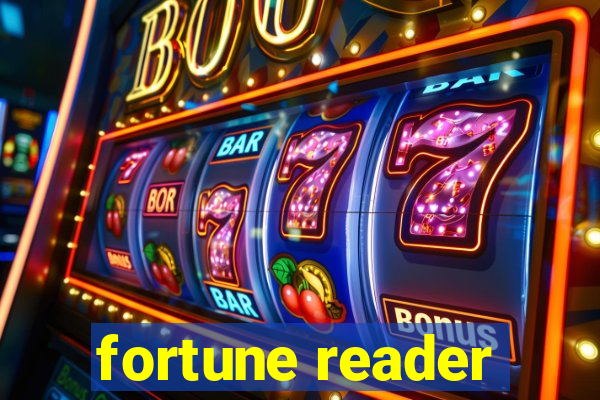 fortune reader