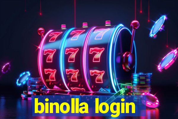 binolla login