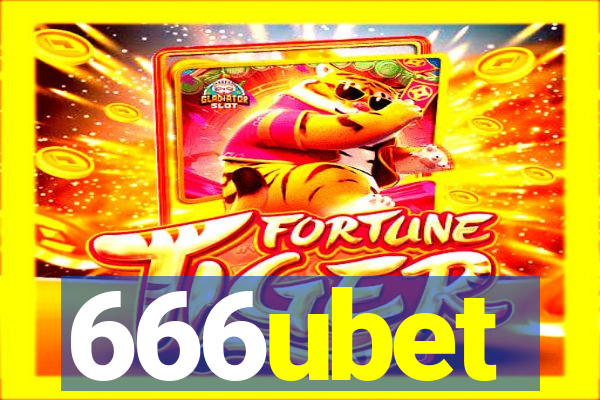 666ubet