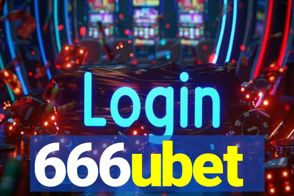 666ubet