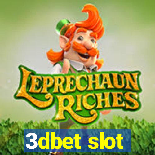 3dbet slot