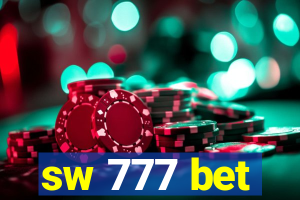 sw 777 bet