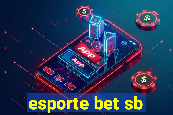 esporte bet sb