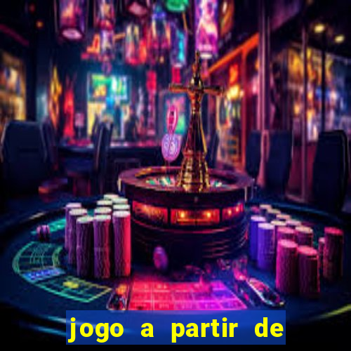 jogo a partir de r$ 1