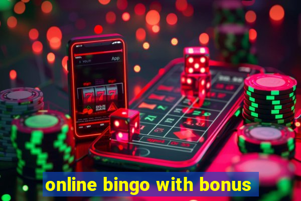 online bingo with bonus