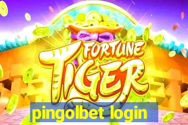 pingolbet login