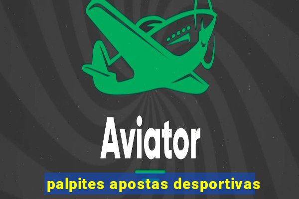 palpites apostas desportivas