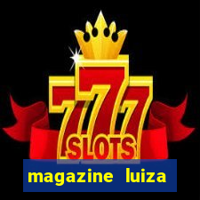 magazine luiza sorteio 5 mil