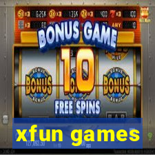 xfun games