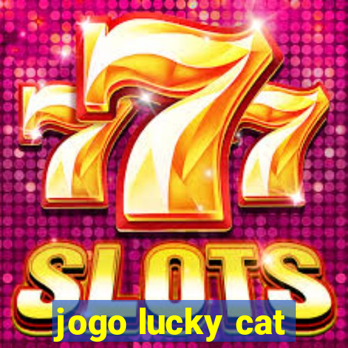 jogo lucky cat