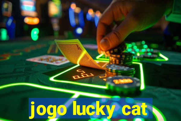 jogo lucky cat