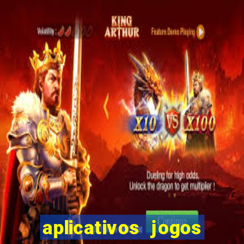 aplicativos jogos de futebol