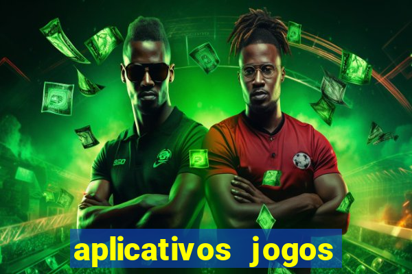 aplicativos jogos de futebol