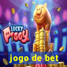 jogo de bet