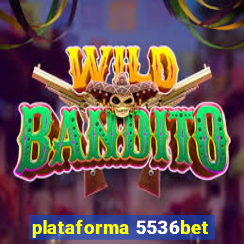 plataforma 5536bet