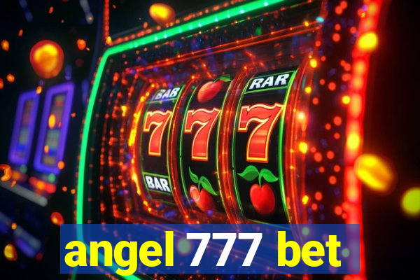 angel 777 bet