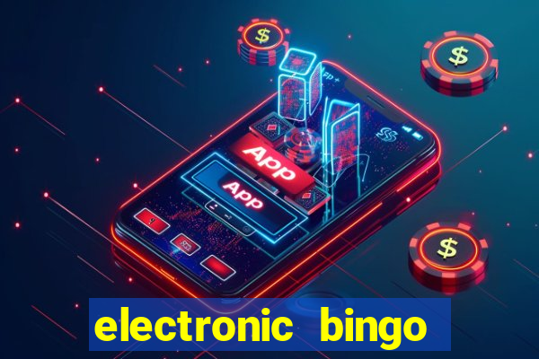 electronic bingo near me