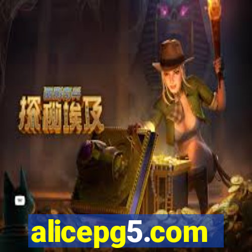 alicepg5.com