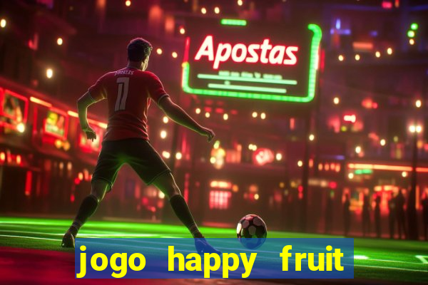 jogo happy fruit fusion paga mesmo