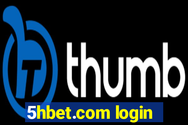 5hbet.com login