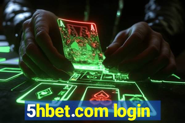 5hbet.com login