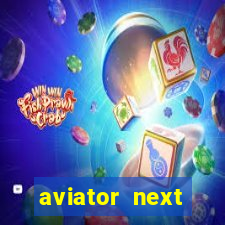 aviator next spribegaming com