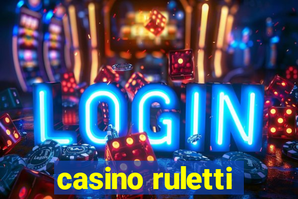 casino ruletti