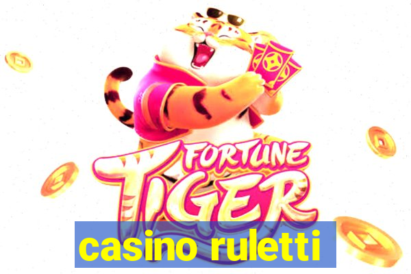 casino ruletti