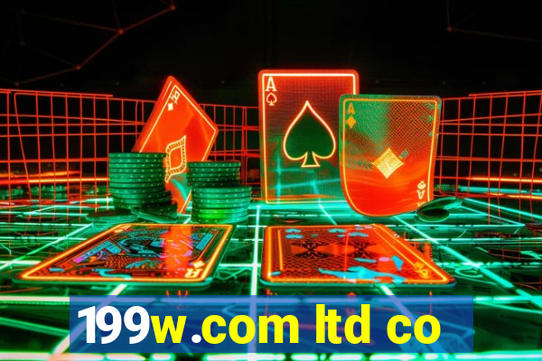 199w.com ltd co