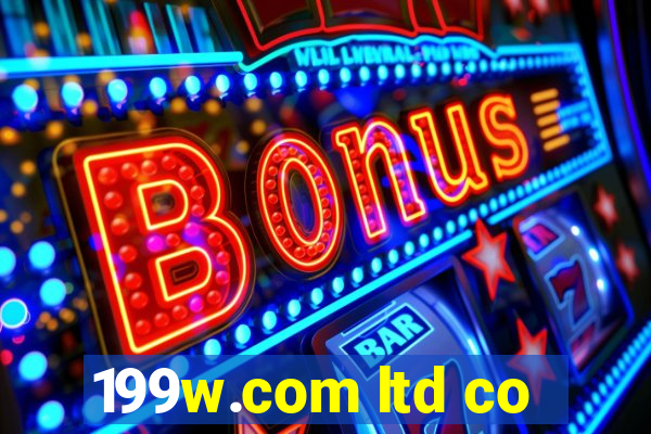 199w.com ltd co