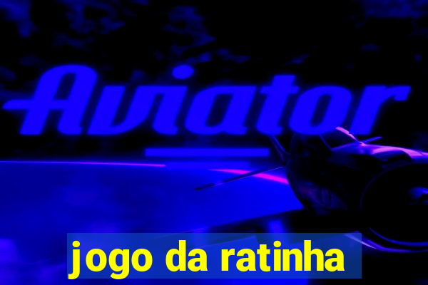 jogo da ratinha