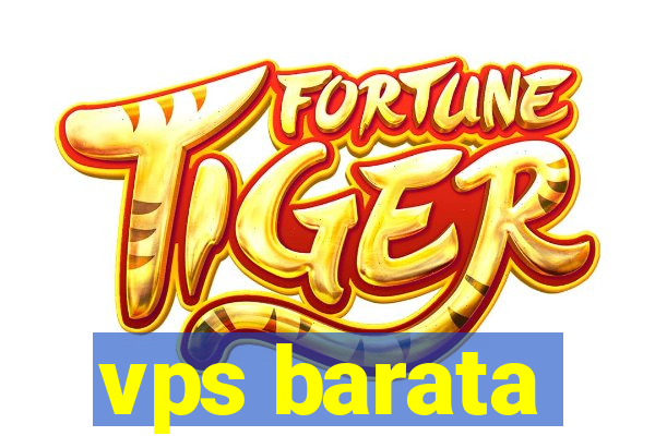 vps barata