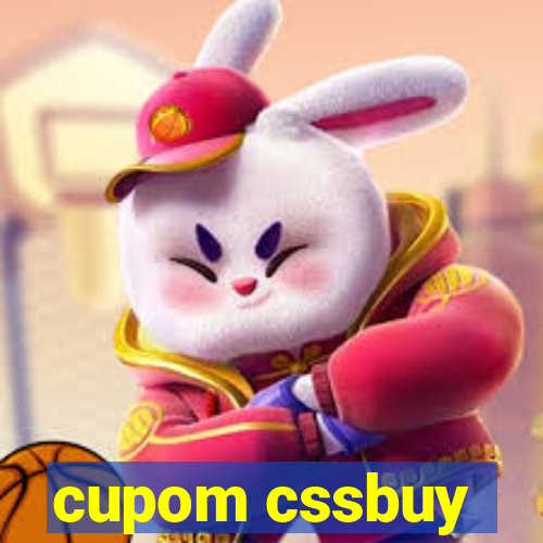 cupom cssbuy