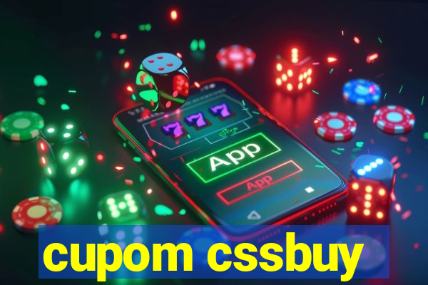 cupom cssbuy