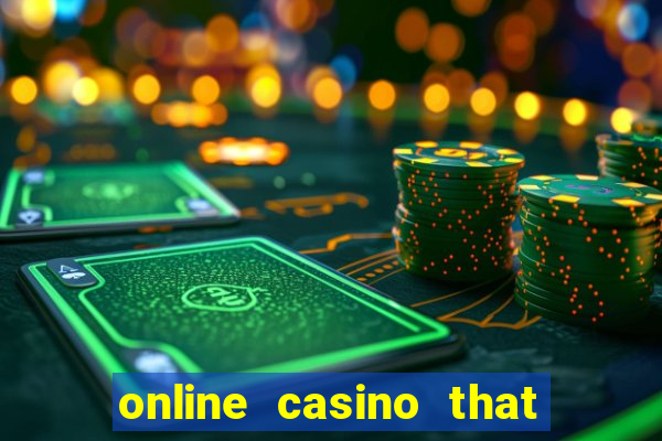 online casino that accepts visa gift cards