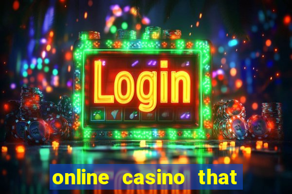 online casino that accepts visa gift cards