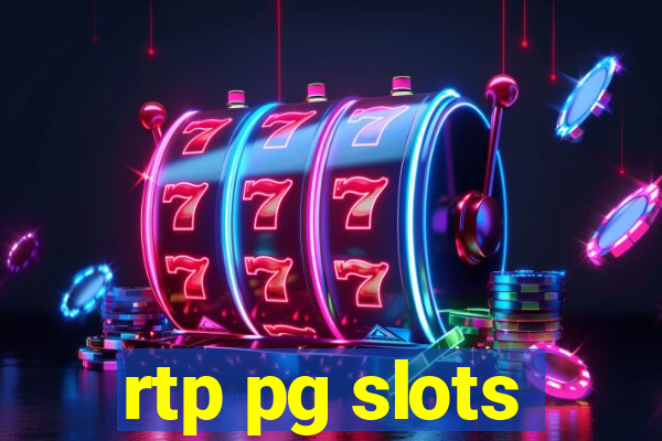 rtp pg slots