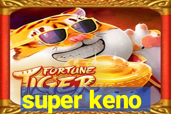 super keno