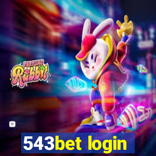 543bet login