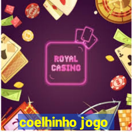 coelhinho jogo