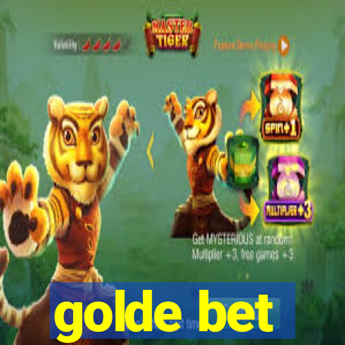 golde bet