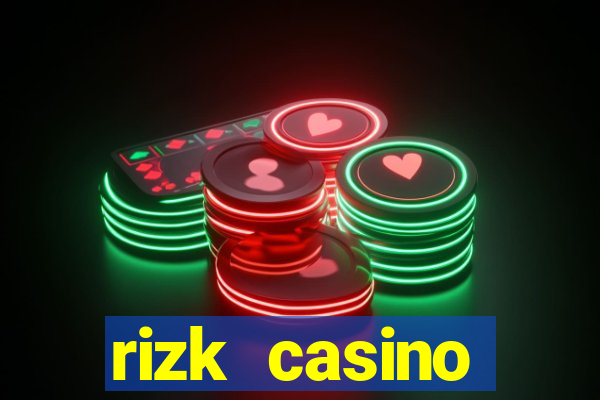 rizk casino cashback bonus