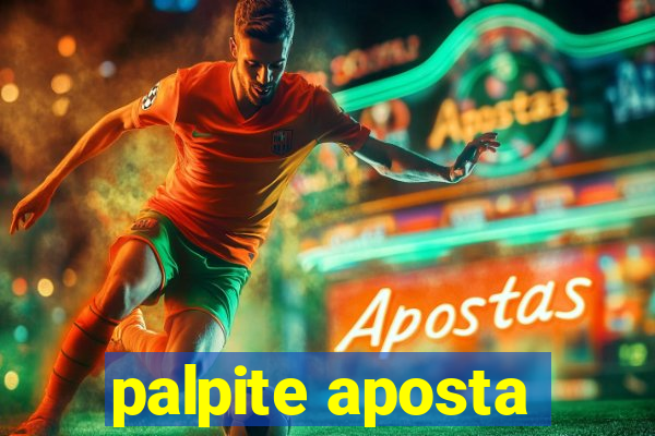 palpite aposta